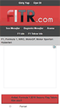 Mobile Screenshot of f1tr.com